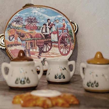 Casa Nonna Fortunata Canicattini Bagni Luaran gambar
