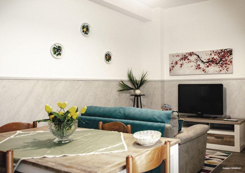 Casa Nonna Fortunata Canicattini Bagni Luaran gambar