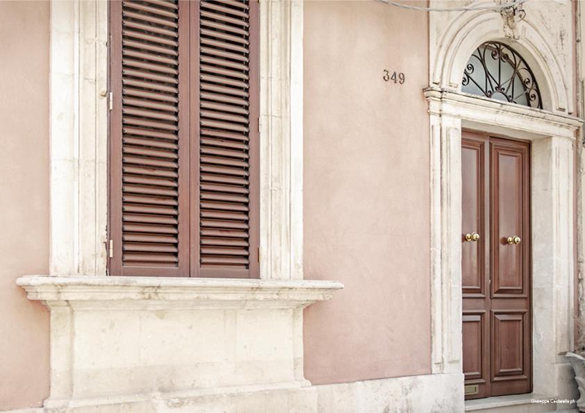 Casa Nonna Fortunata Canicattini Bagni Luaran gambar
