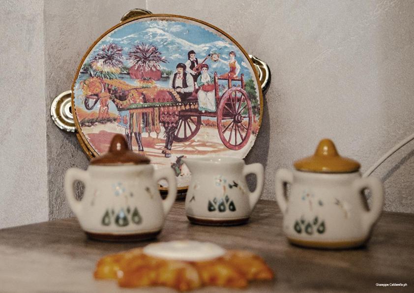 Casa Nonna Fortunata Canicattini Bagni Luaran gambar